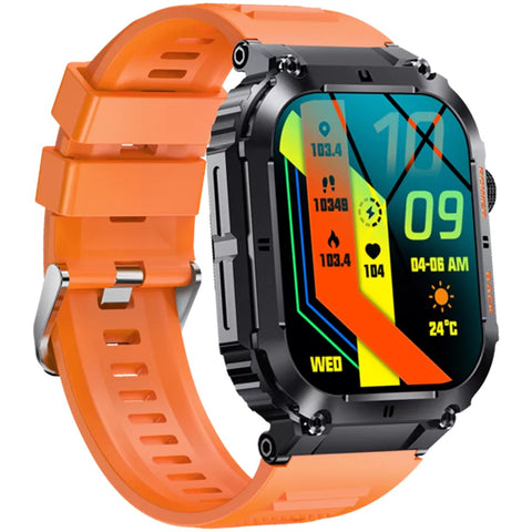 Reloj denver smartwatch swc - 191o