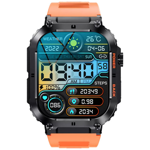 Reloj denver smartwatch swc - 191o