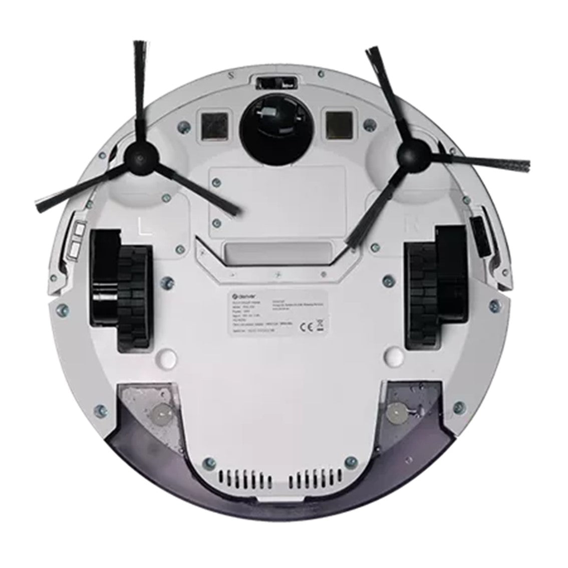 Robot aspirador denver rvc - 110 wifi