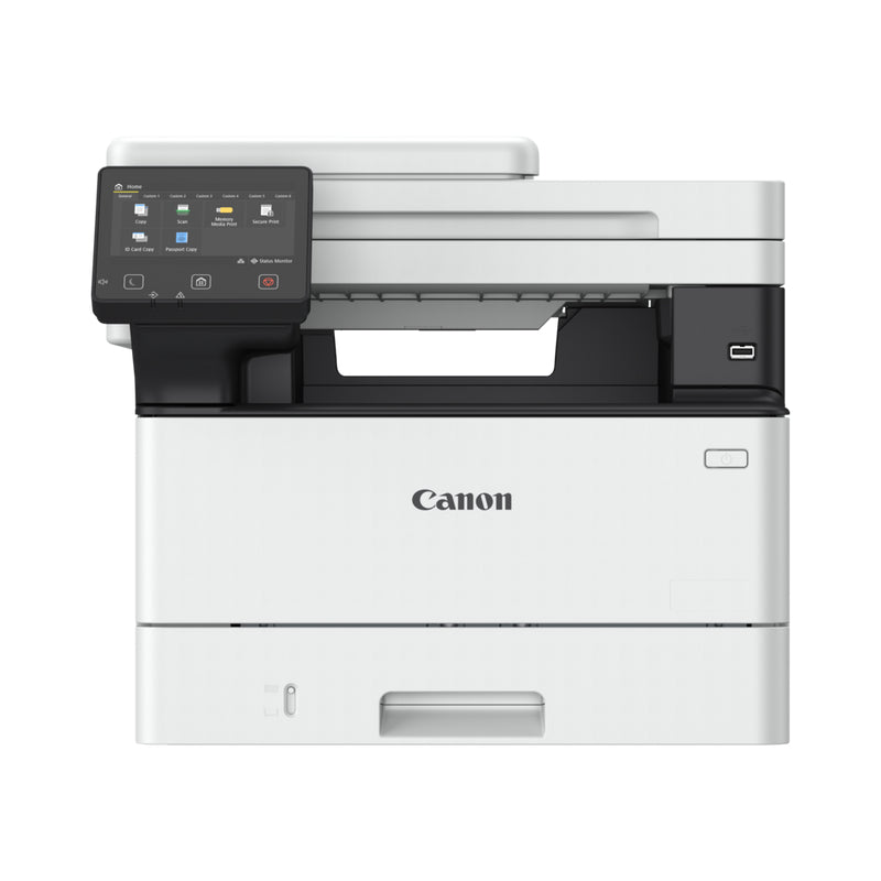 Multifuncion canon mf461dw laser monocromo i - sensys a4 -  36ppm -  red -  wifi -  duplex impresion -  adf