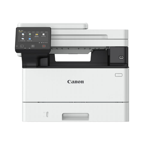 Multifuncion canon mf461dw laser monocromo i - sensys a4 -  36ppm -  red -  wifi -  duplex impresion -  adf