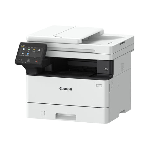 Multifuncion canon mf461dw laser monocromo i - sensys a4 -  36ppm -  red -  wifi -  duplex impresion -  adf