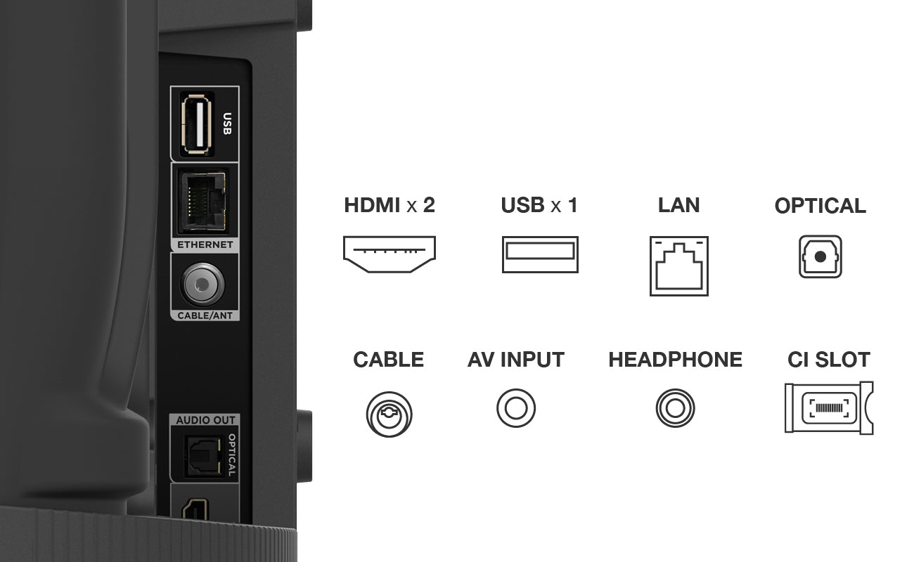 Tv tcl 40pulgadas led fhd -  40s5400a -  android tv