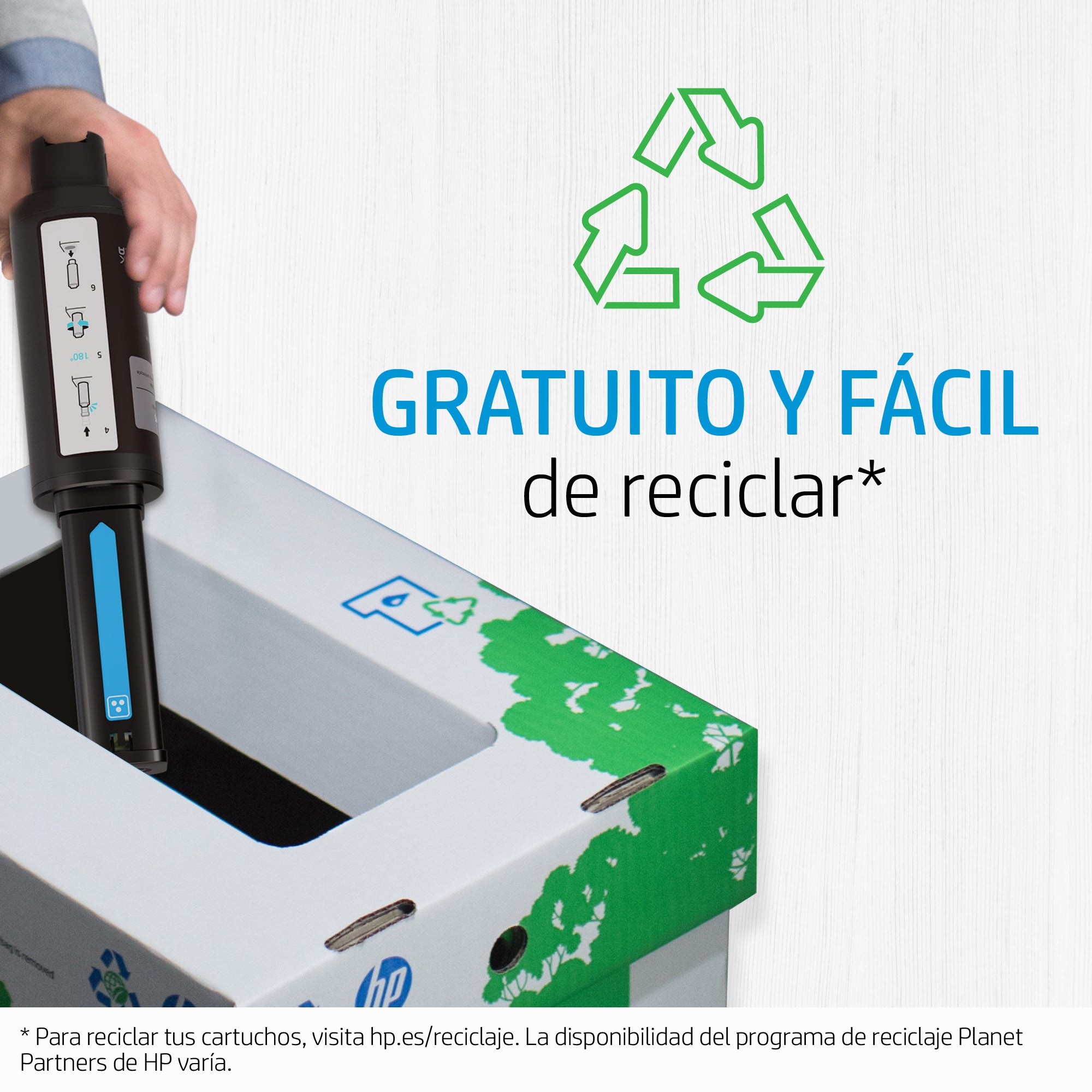 Kit hp recarga toner 153x laserjet tank negro