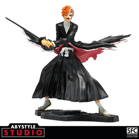 Figura abysse bleach ichigo