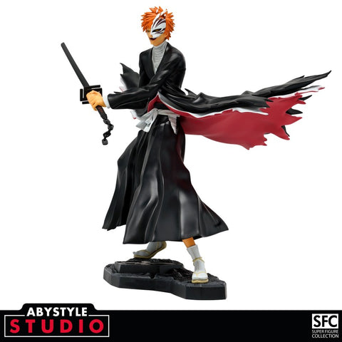 Figura abysse bleach ichigo