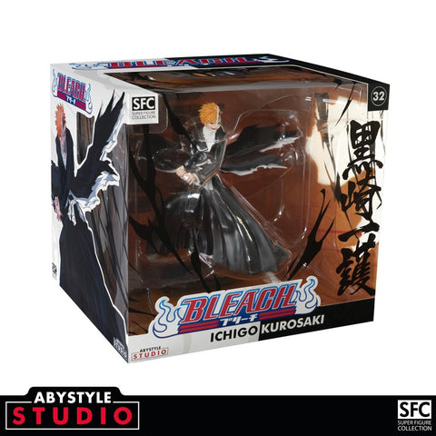 Figura abysse bleach ichigo