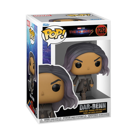 Funko pop the marvels dar benn 67598