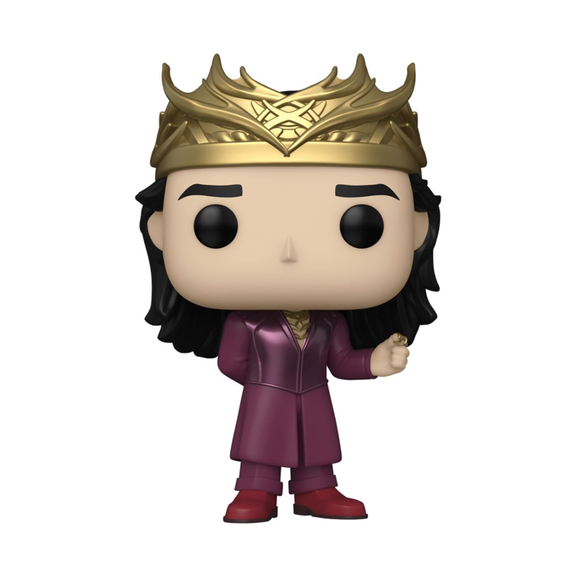 Funko pop the marvels prince yan 69236