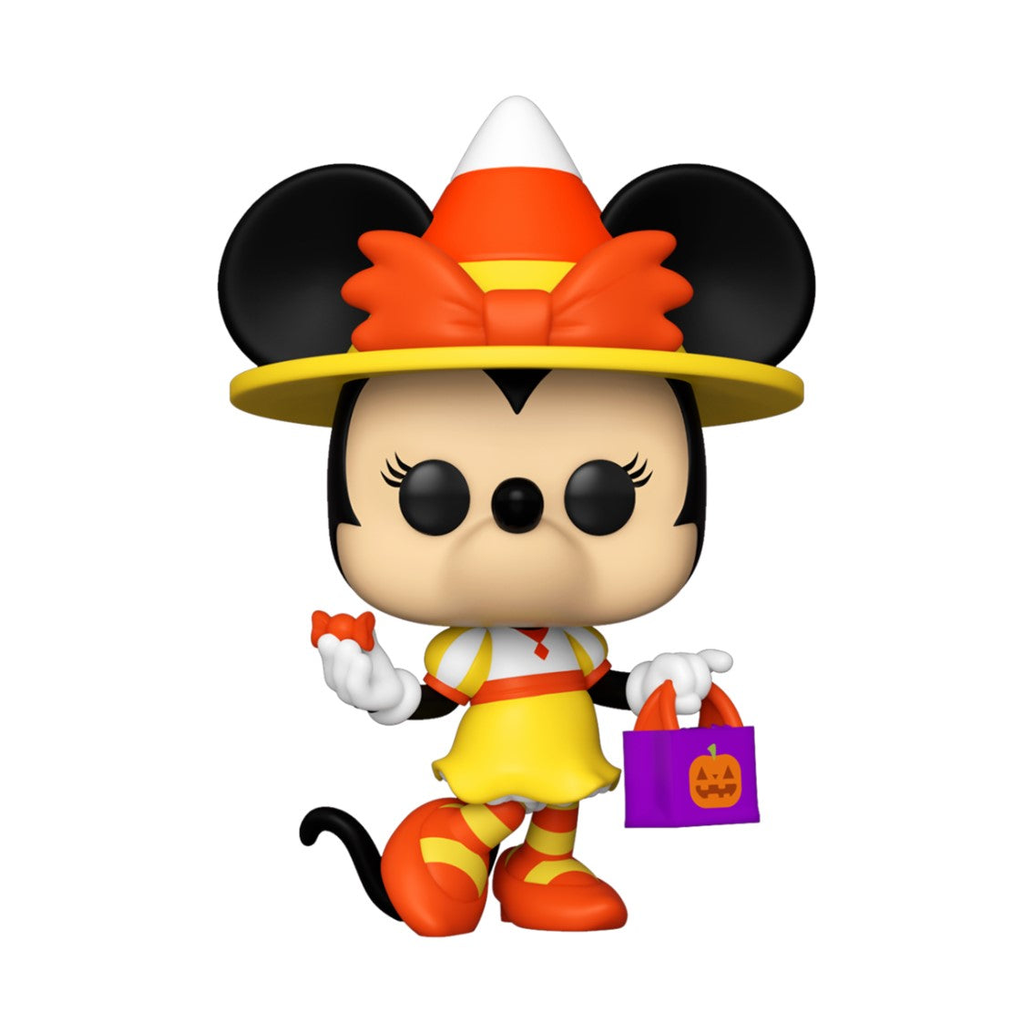 Funko pop disney halloween minnie trick or treat 64088
