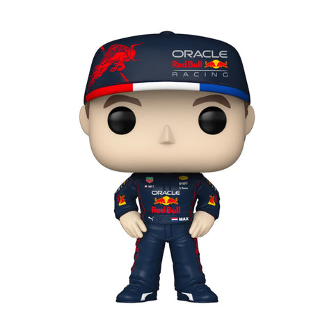 Funko pop deportes formula 1 max verstappen 72217