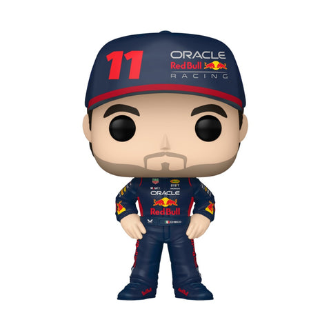 Funko pop deportes formula 1 sergio perez 72269