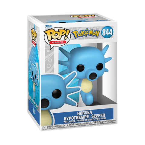 Funko pop pokemon horsea 74629