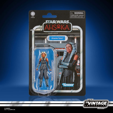 Figura hasbro star wars ahsoka tano