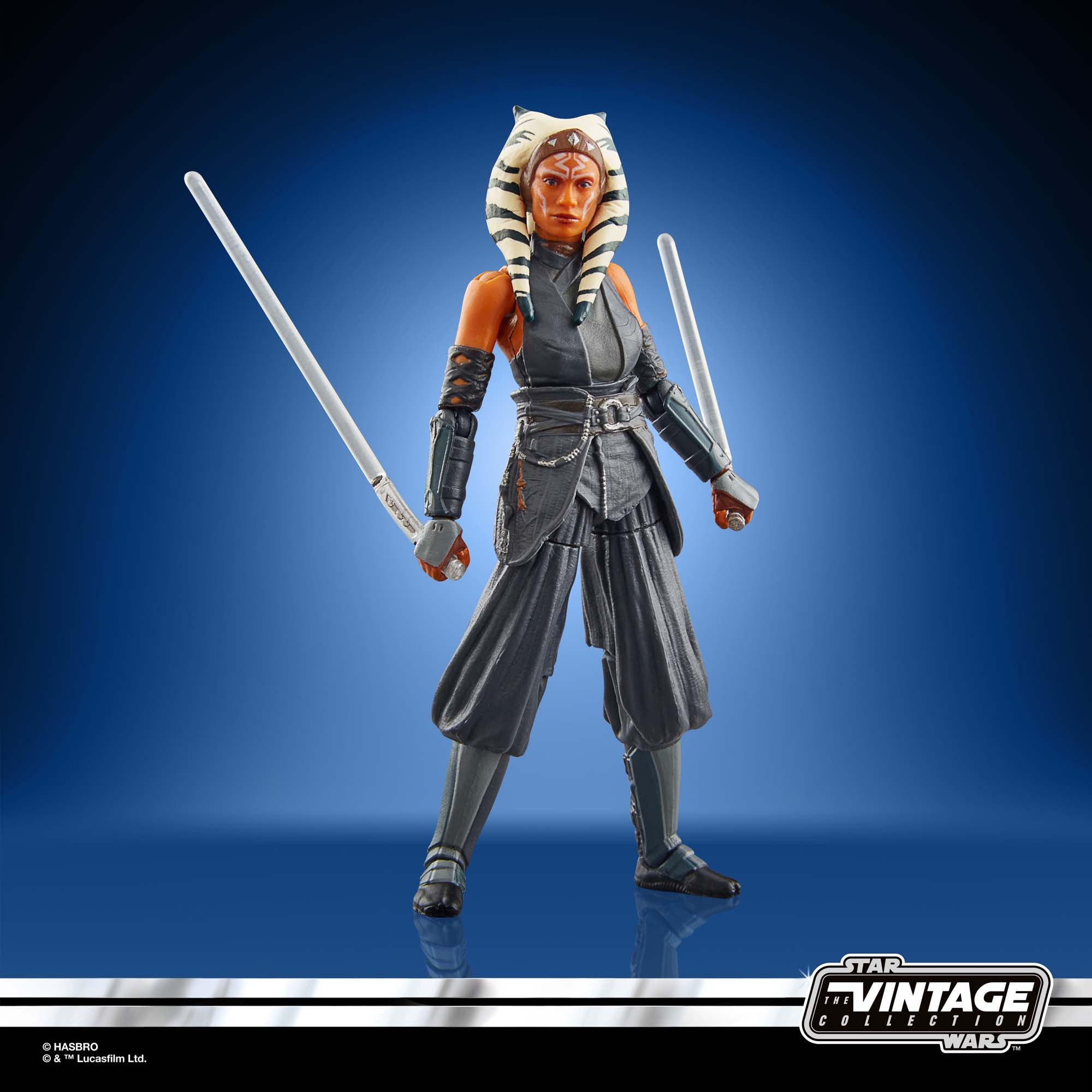 Figura hasbro star wars ahsoka tano