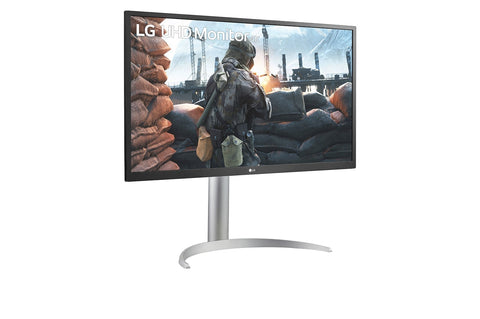 Monitor led ips lg 27up550p 27pulgadas 5ms 3840 x 2160 hdmi displayport usb - c reg. altura