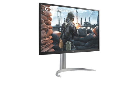 Monitor led ips lg 27up550p 27pulgadas 5ms 3840 x 2160 hdmi displayport usb - c reg. altura