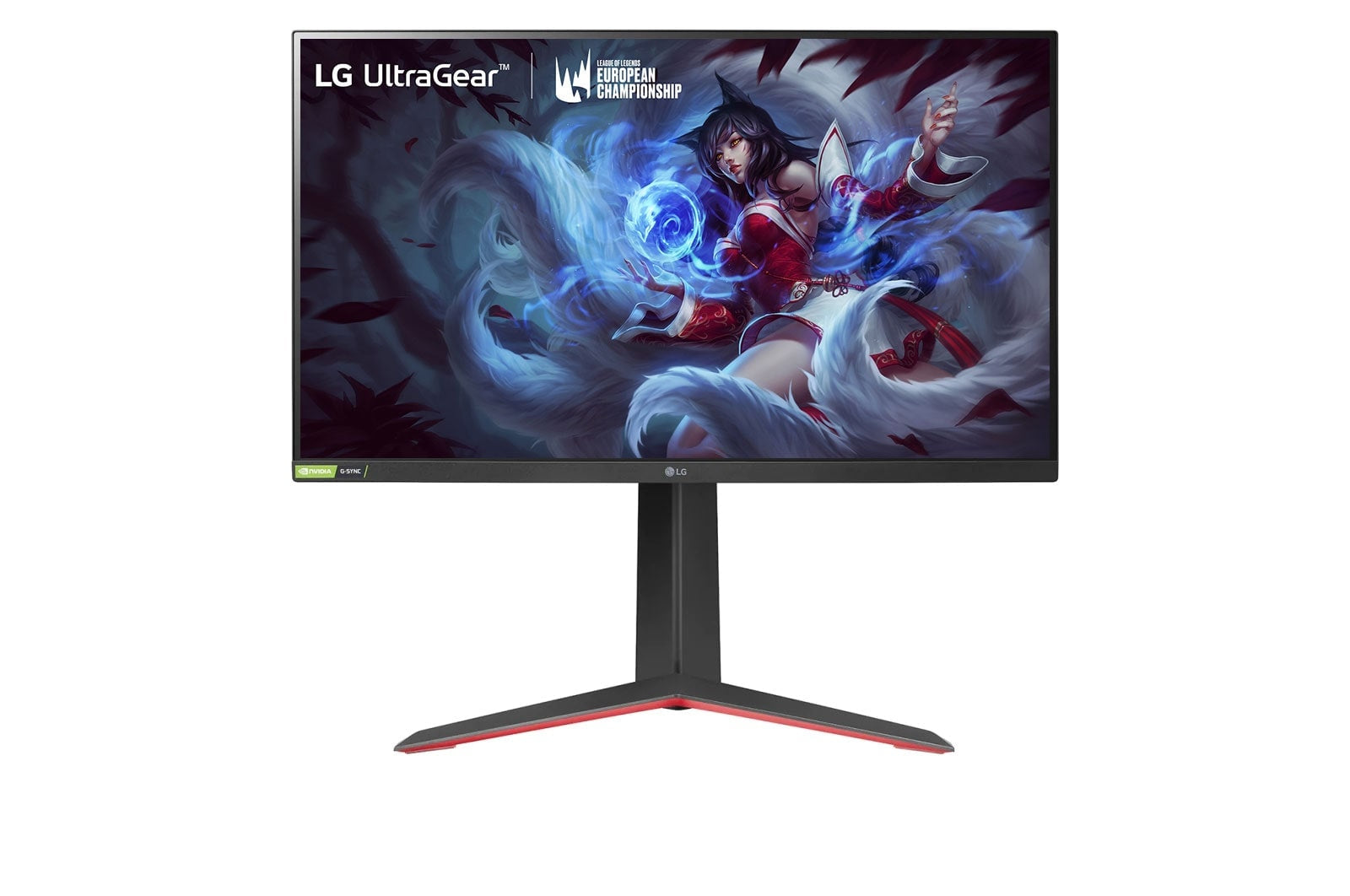 Monitor led ips lg 27gp850p - b 27pulgadas 1ms 2560 x 1440 hdmi displayport usb reg. altura gaming