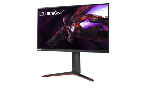 Monitor led ips lg 27gp850p - b 27pulgadas 1ms 2560 x 1440 hdmi displayport usb reg. altura gaming