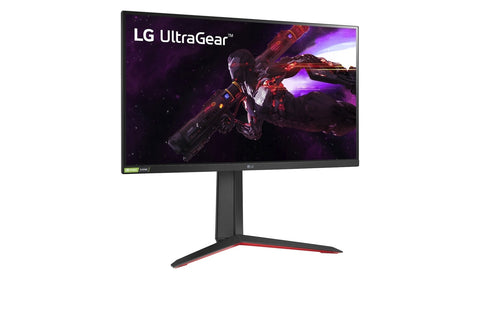 Monitor led ips lg 27gp850p - b 27pulgadas 1ms 2560 x 1440 hdmi displayport usb reg. altura gaming