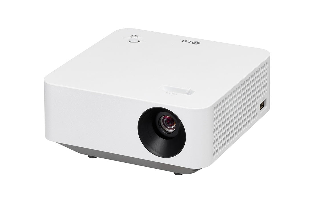 Proyector lg cinemabeam pf510q 450 lumenes 1920 x 1080 150.000:1 hdmi red smart