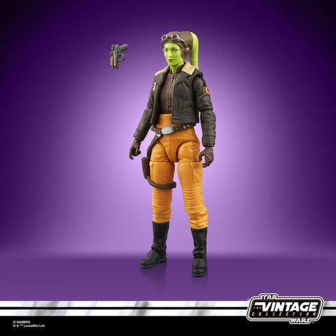 Figura hasbro star wars ahsoka general hera syndulla