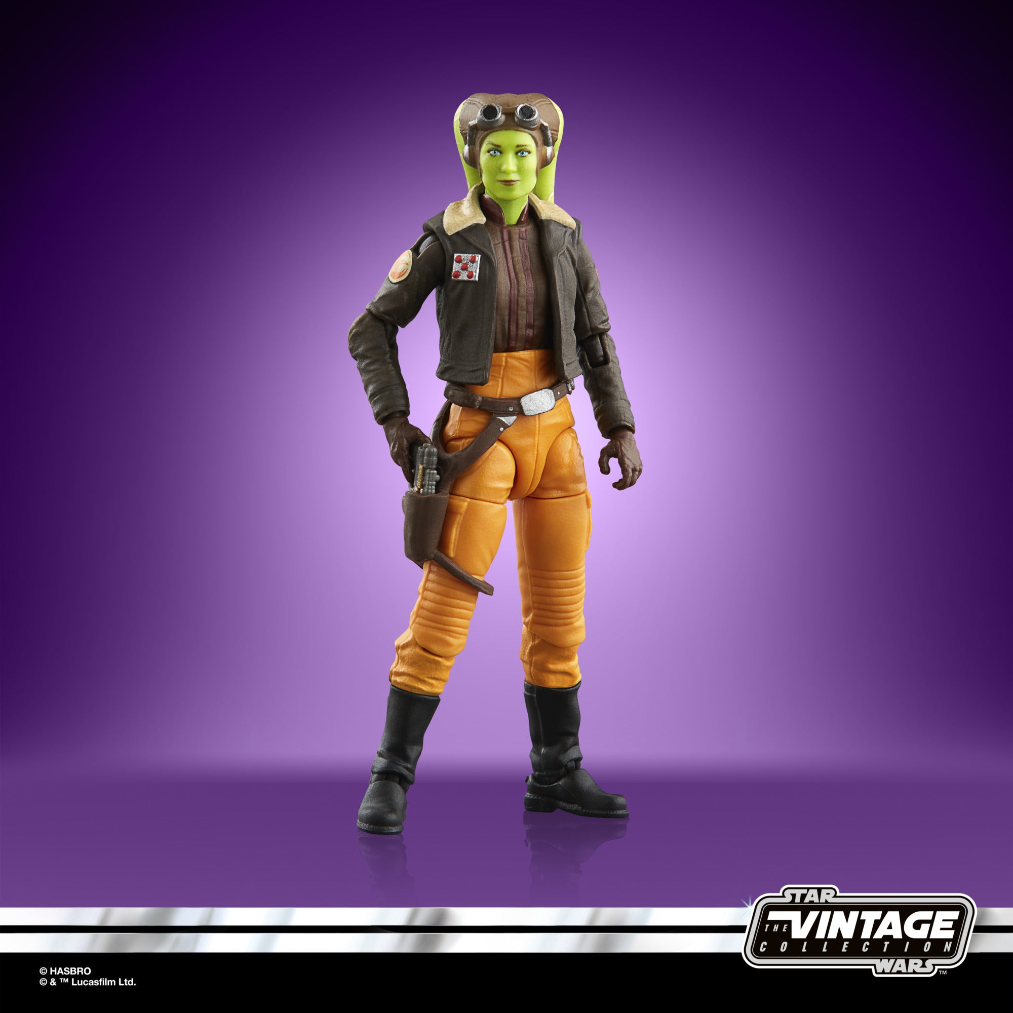 Figura hasbro star wars ahsoka general hera syndulla