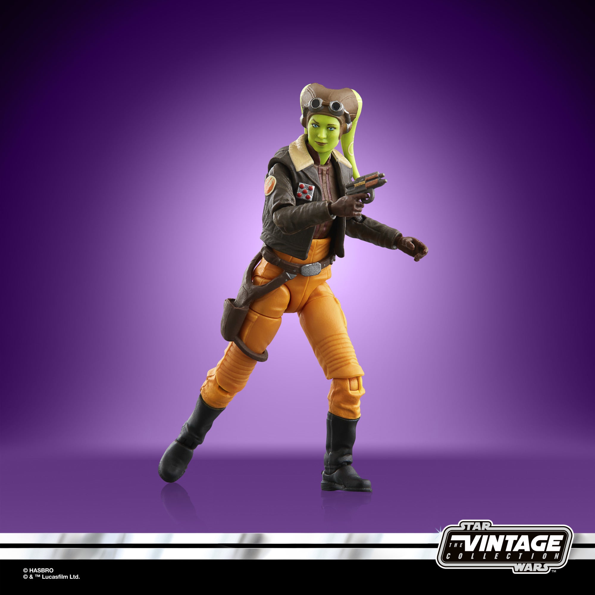 Figura hasbro star wars ahsoka general hera syndulla