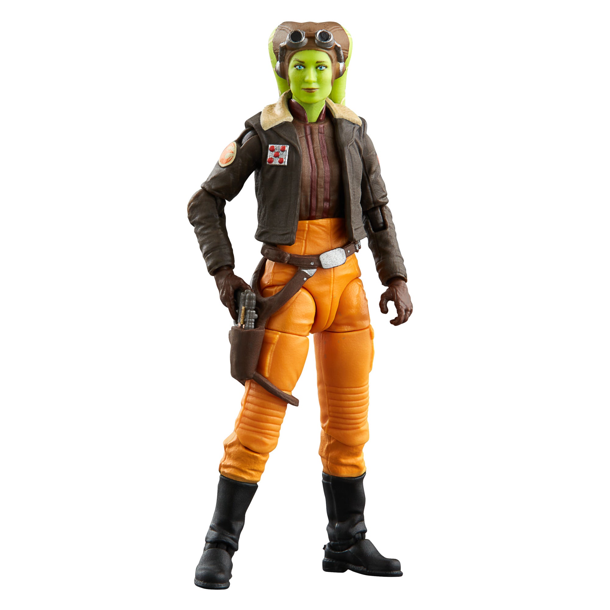 Figura hasbro star wars ahsoka general hera syndulla