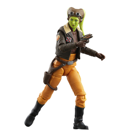 Figura hasbro star wars ahsoka general hera syndulla