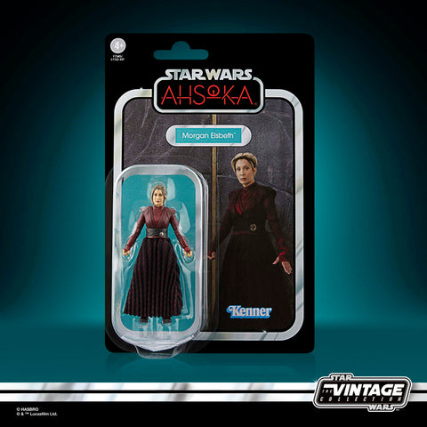 Figura hasbro star wars ahsoka morgan elsbeth