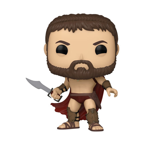 Funko pop cine 300 leonidas con opcion chase 72438