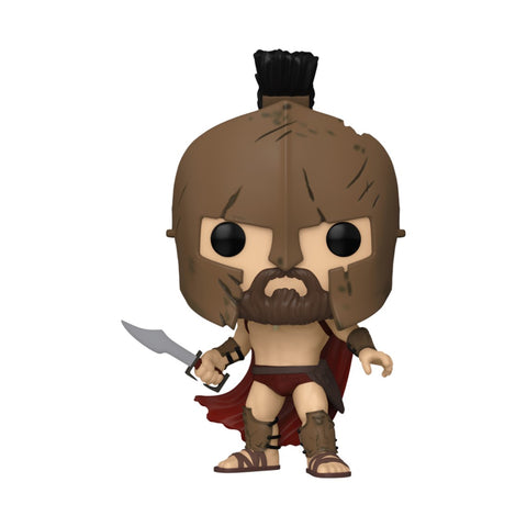 Funko pop cine 300 leonidas con opcion chase 72438