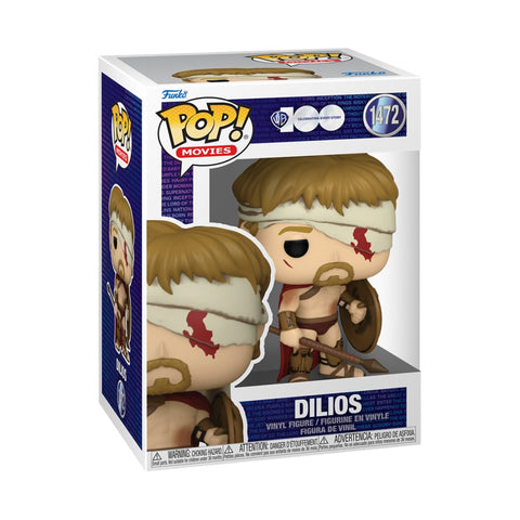 Funko pop cine 300 dilios 72437