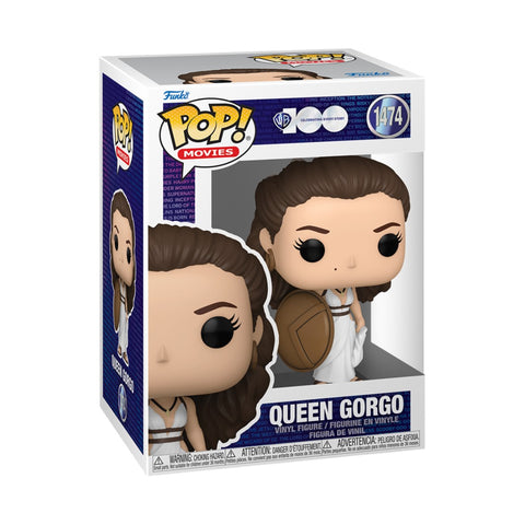 Funko pop cine 300 reina gorgo 72439