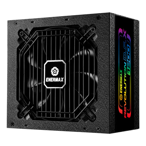 Fuente alimentacion enermax revolution d.f. x gaming atx 1200w