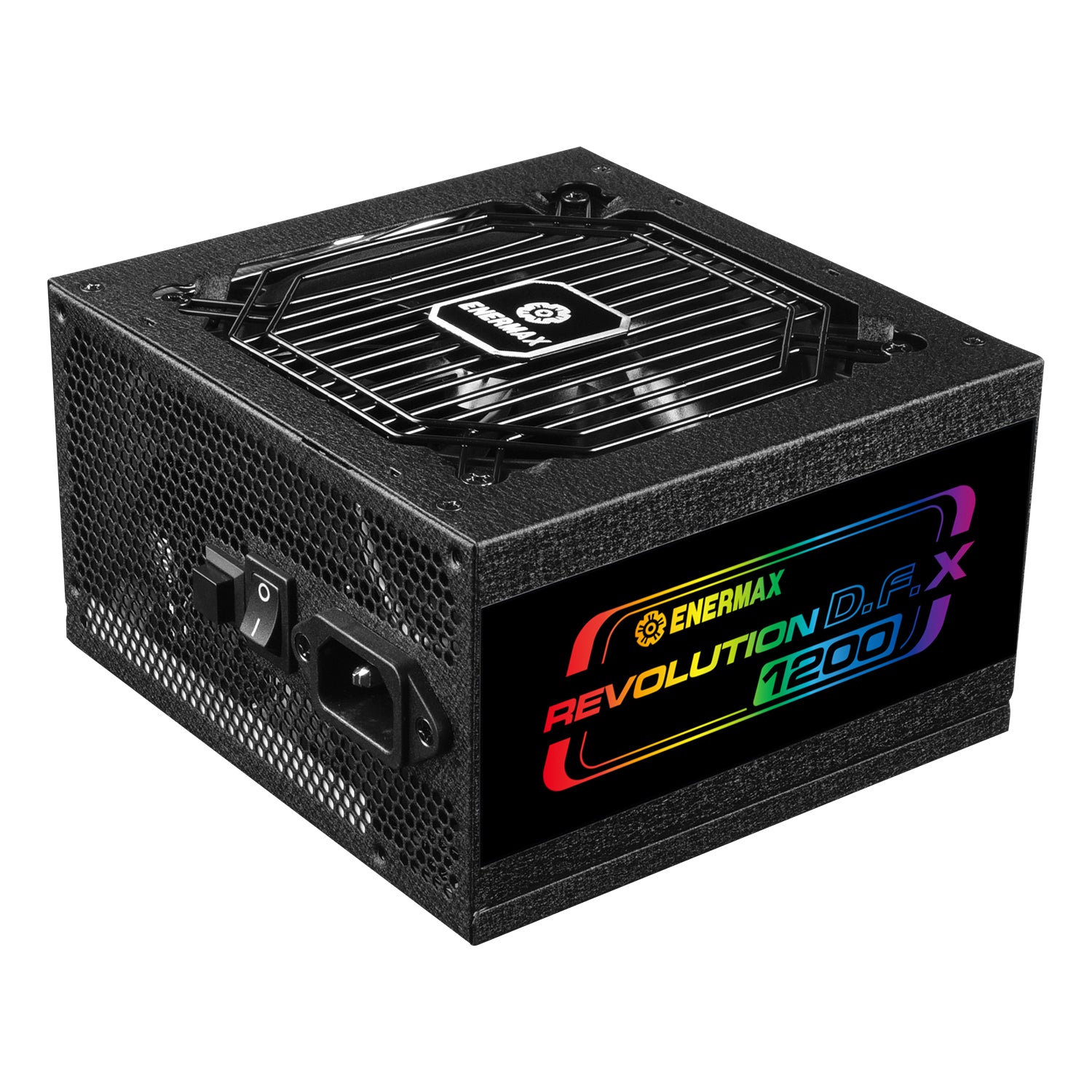 Fuente alimentacion enermax revolution d.f. x gaming atx 1200w