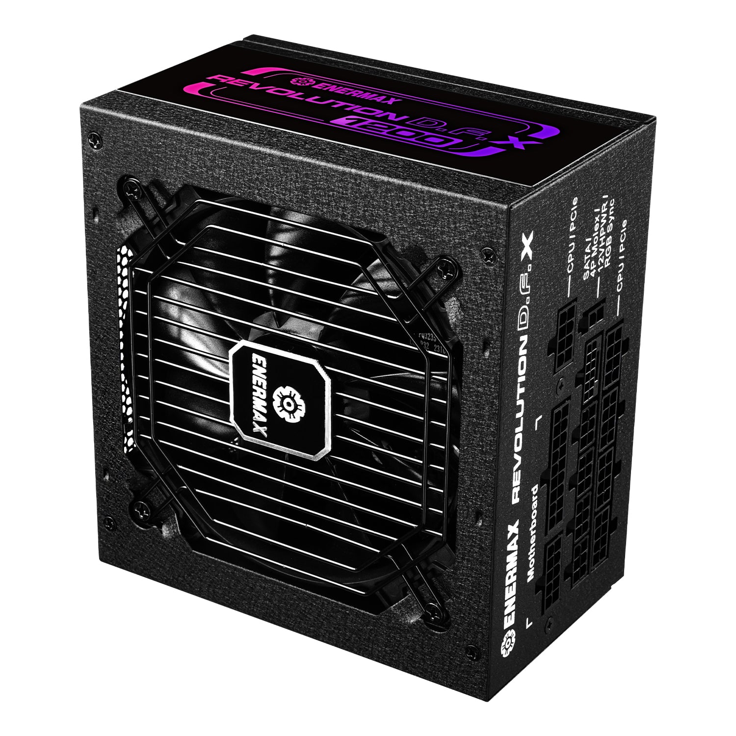 Fuente alimentacion enermax revolution d.f. x gaming atx 1200w