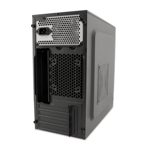 Caja ordenador coolbox m580 micro - atx 2x usb 3.0 fte.b500gr - s negro