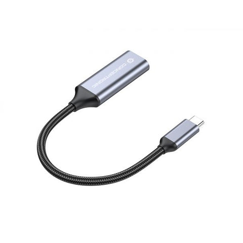 Adaptador usb tipo c a hdmi 4k conceptronic macho - hembra