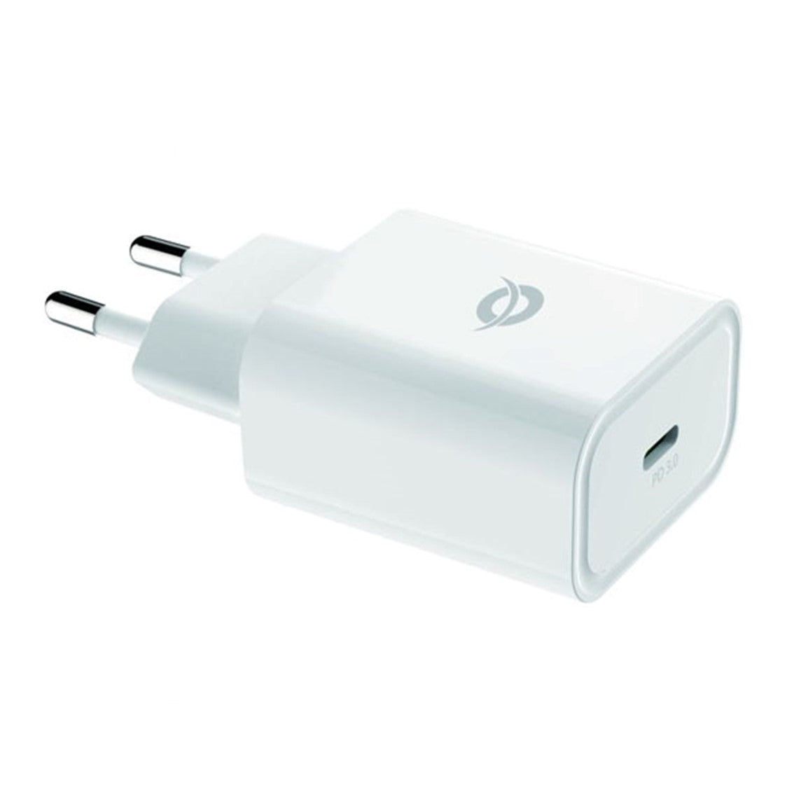 Cargador conceptronic carga rapida pd 1 puerto usb tipo c althea - 25w - blanco