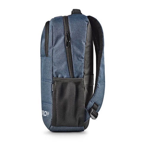 Mochila ngs sackscharter para portatil 15.6pulgadas azul