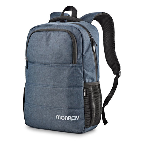 Mochila ngs sackscharter para portatil 15.6pulgadas azul