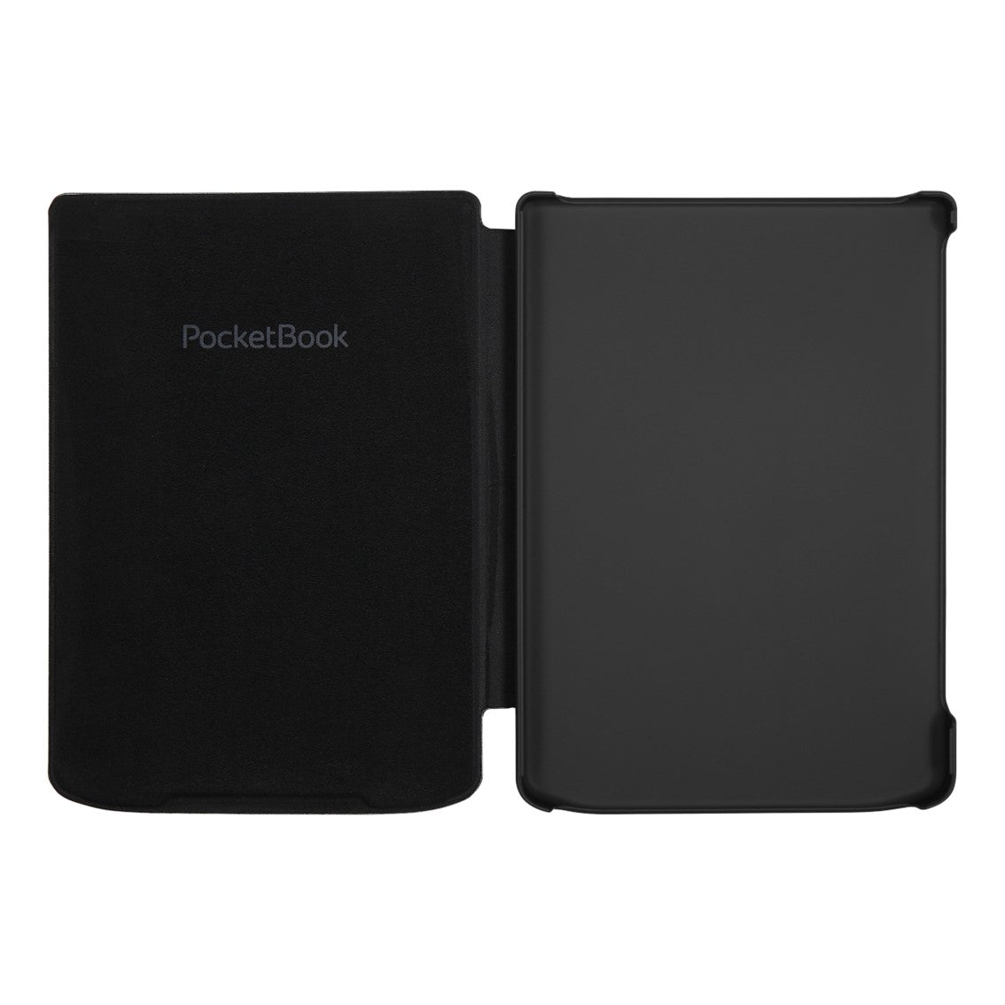 Pocketbook funda shell series verse + verse pro - negro