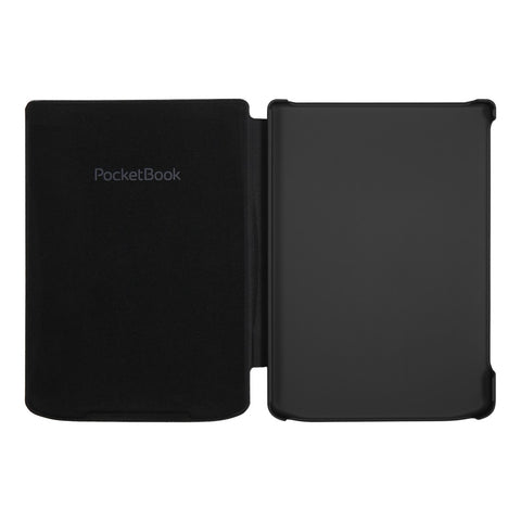 Pocketbook funda shell series verse + verse pro - negro