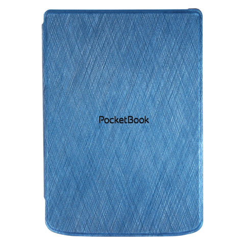 Pocketbook funda shell series verse + verse pro - azul