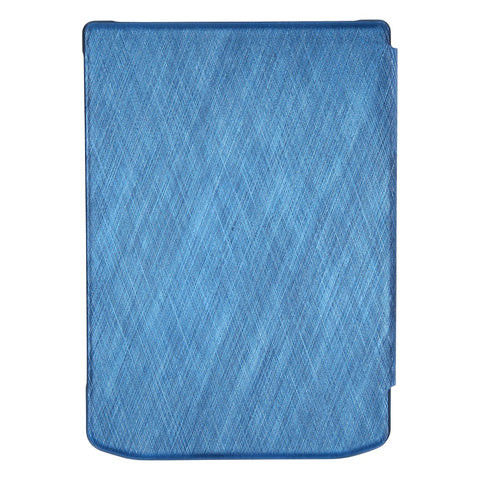 Pocketbook funda shell series verse + verse pro - azul