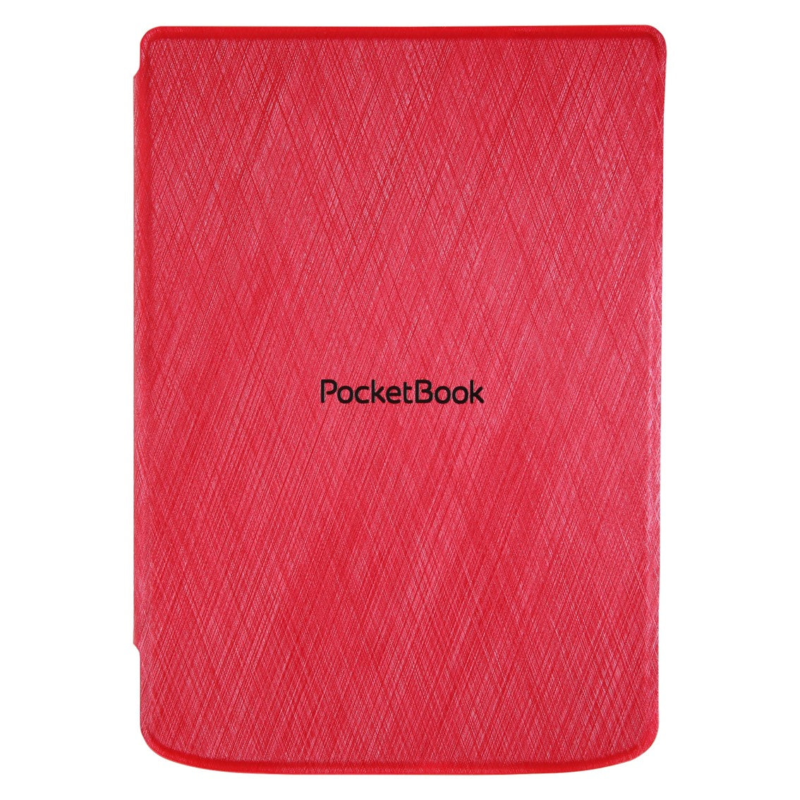 Pocketbook funda shell series verse + verse pro - rojo