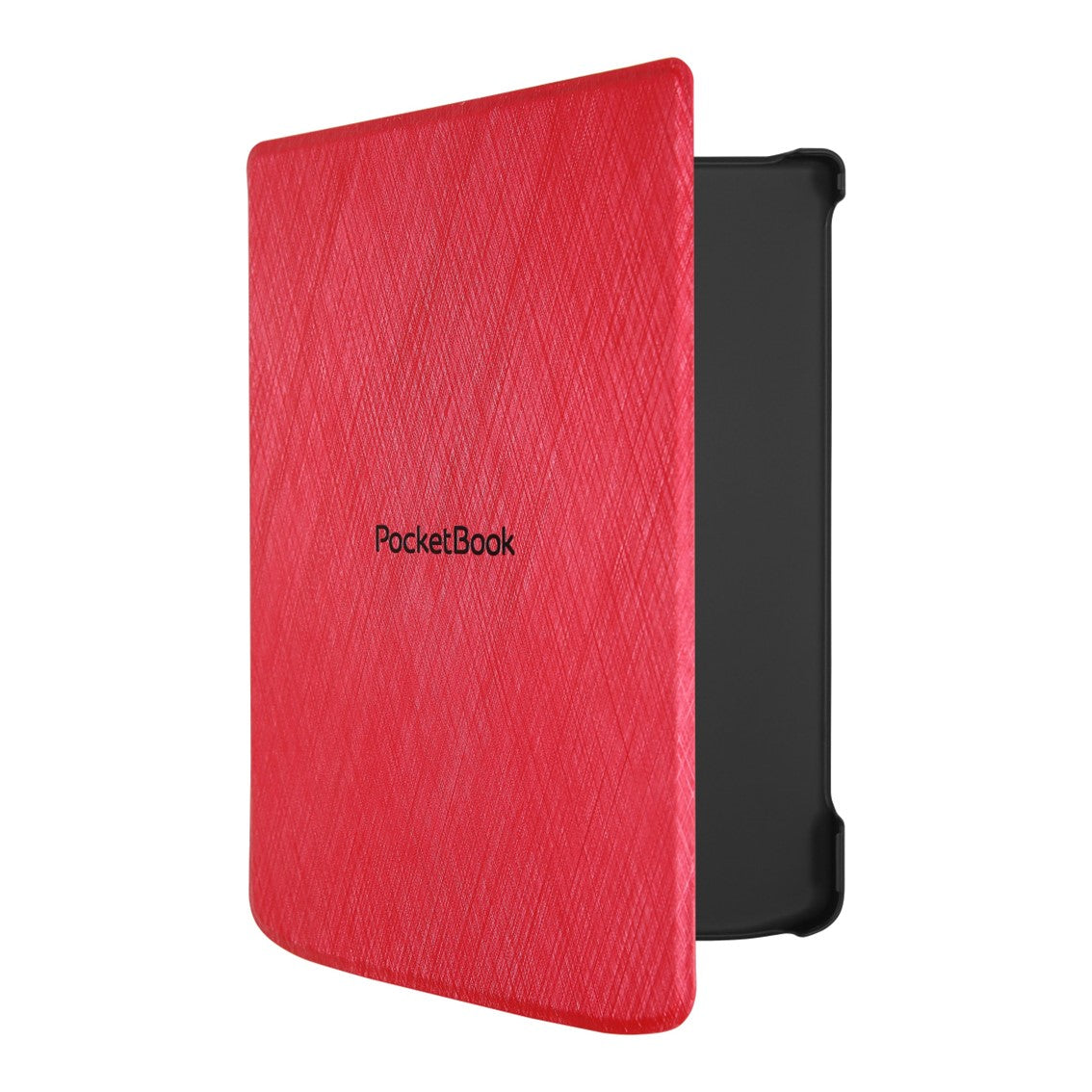 Pocketbook funda shell series verse + verse pro - rojo