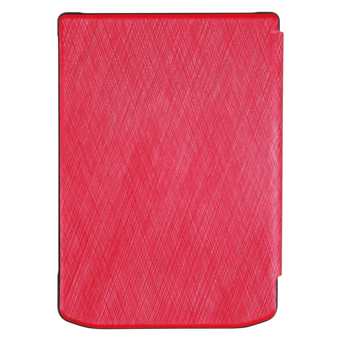 Pocketbook funda shell series verse + verse pro - rojo